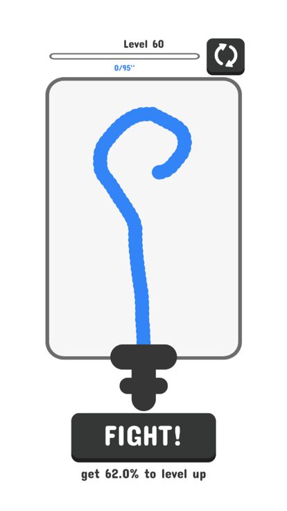 Sword Drawing.IO游戏截图