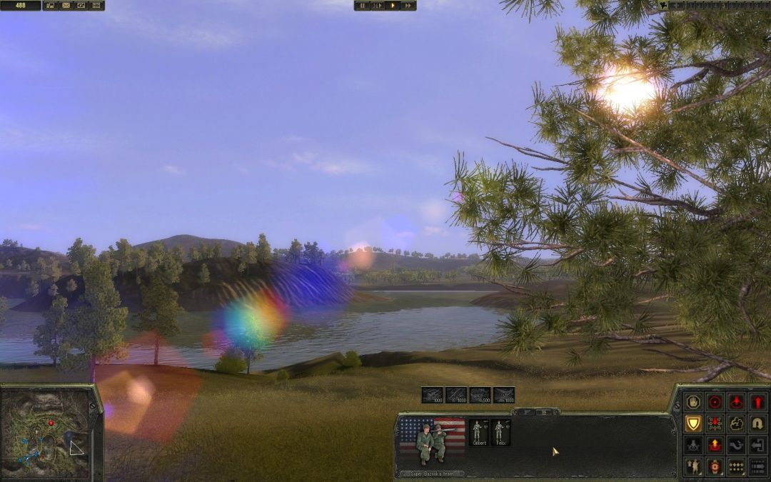Theatre of War 3: Korea游戏截图