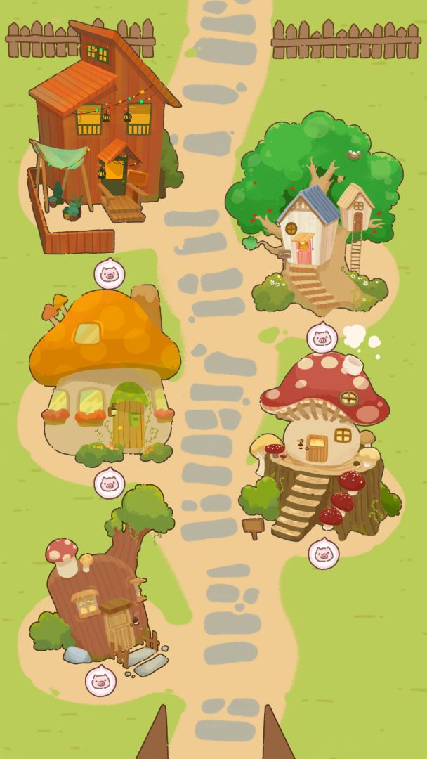 一起来招租游戏截图