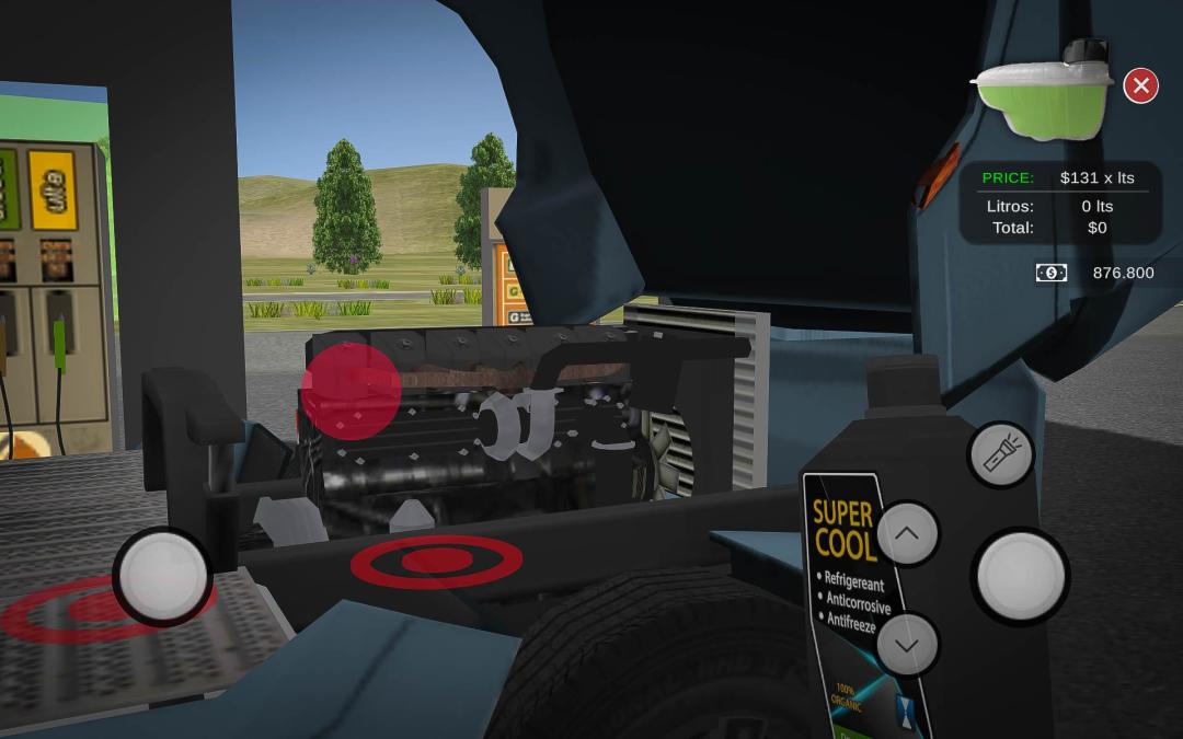 Grand Truck Simulator 2游戏截图