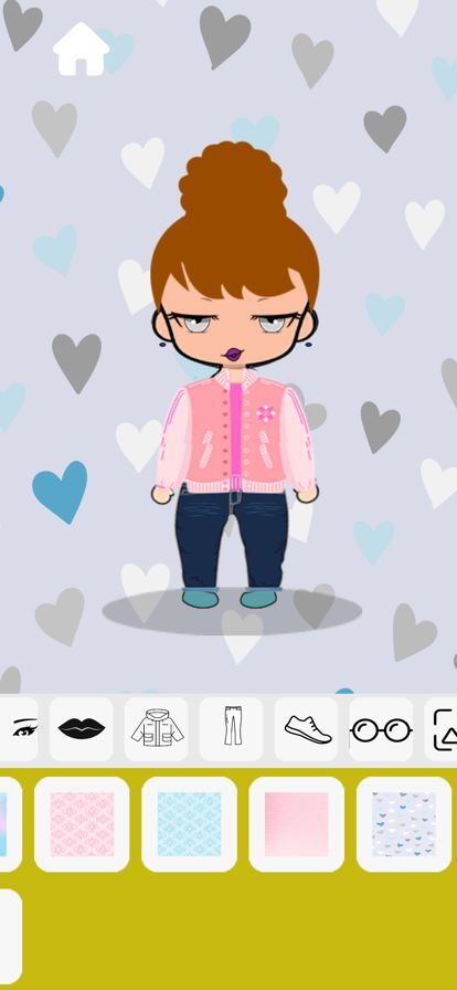 Magic Dress Up Game游戏截图