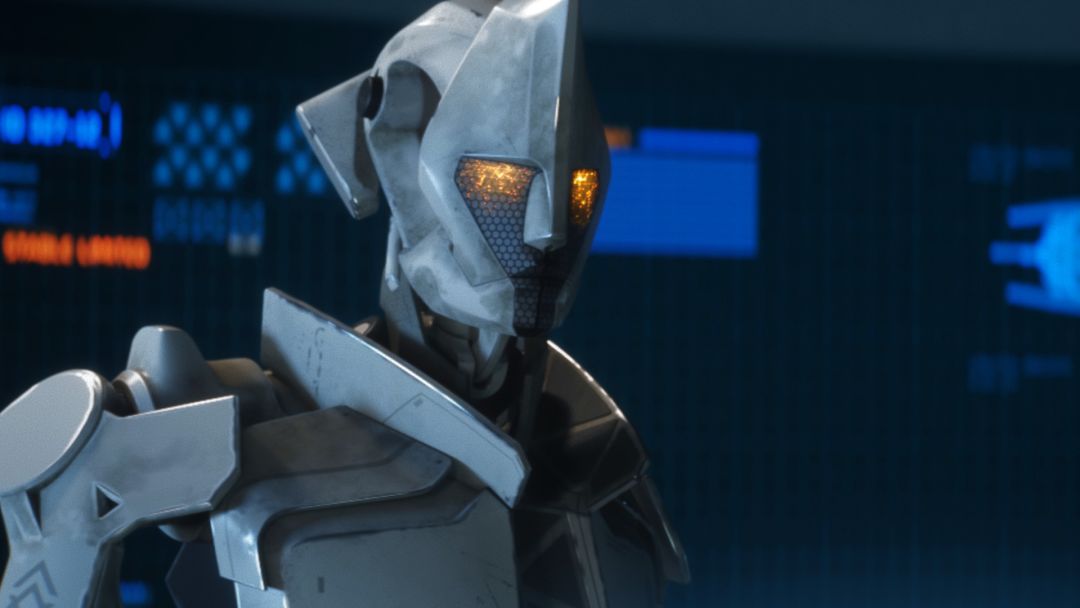 Grey Goo游戏截图