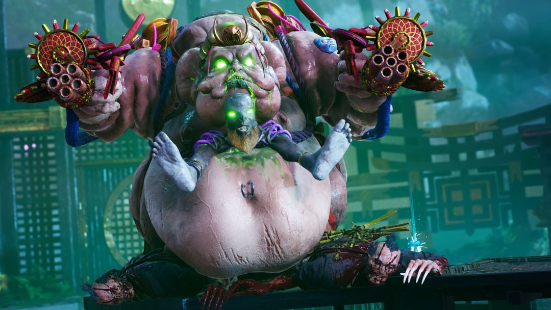 影子武士3：决定版游戏截图