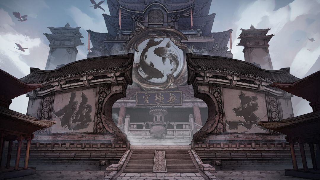 侠落:百花杀尽游戏截图