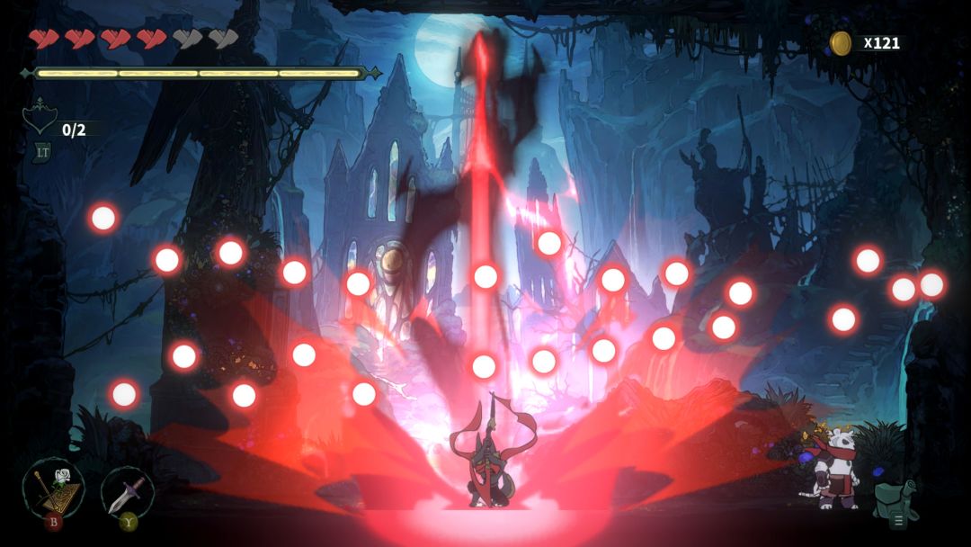 形骸骑士游戏截图