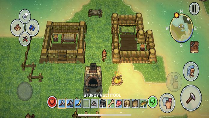 岛屿生存者游戏截图