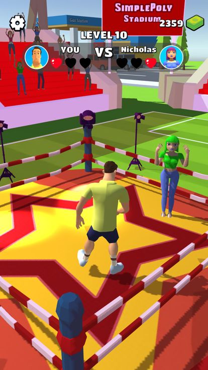 Woah Challenge游戏截图