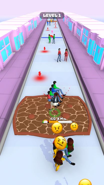 They Are Jealous游戏截图