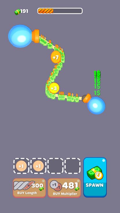 Rope Click游戏截图