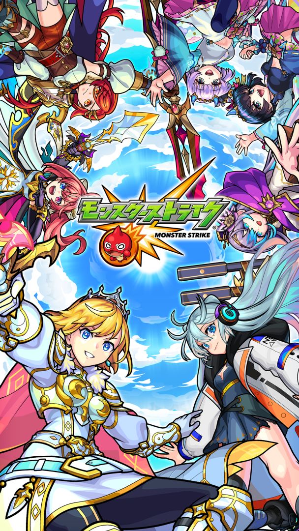 怪物弹珠游戏截图