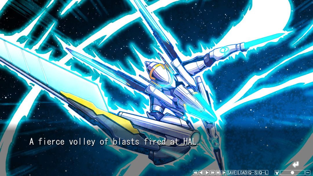 ALPHA-NIGHTHAWK游戏截图