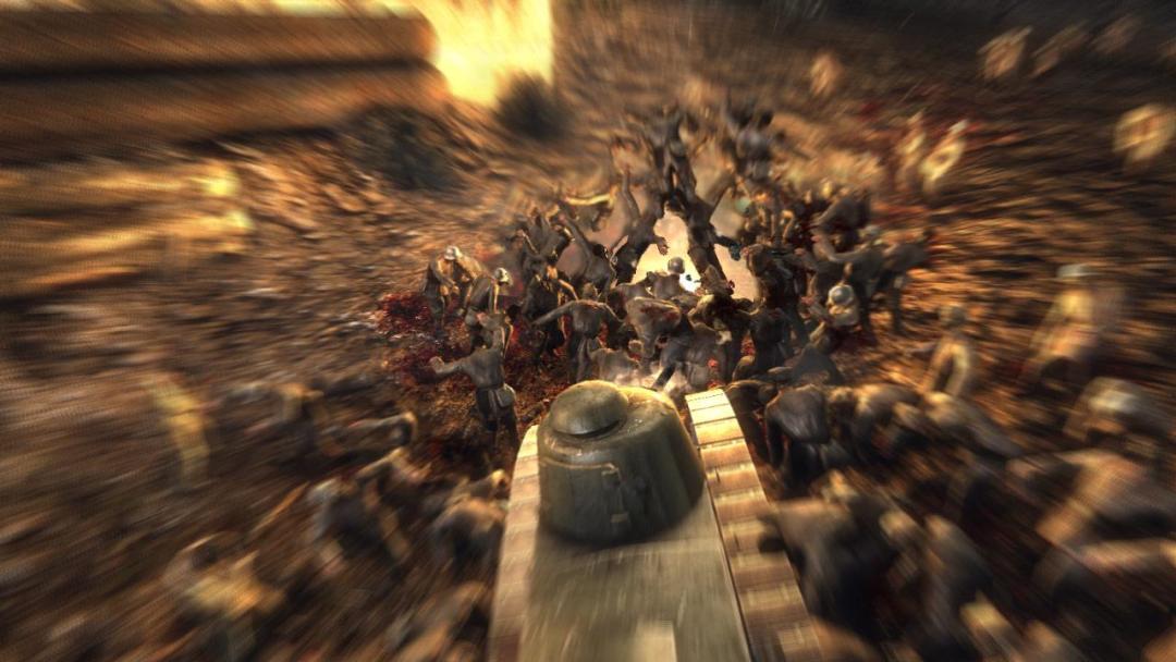 NecroVisioN: Lost Company游戏截图