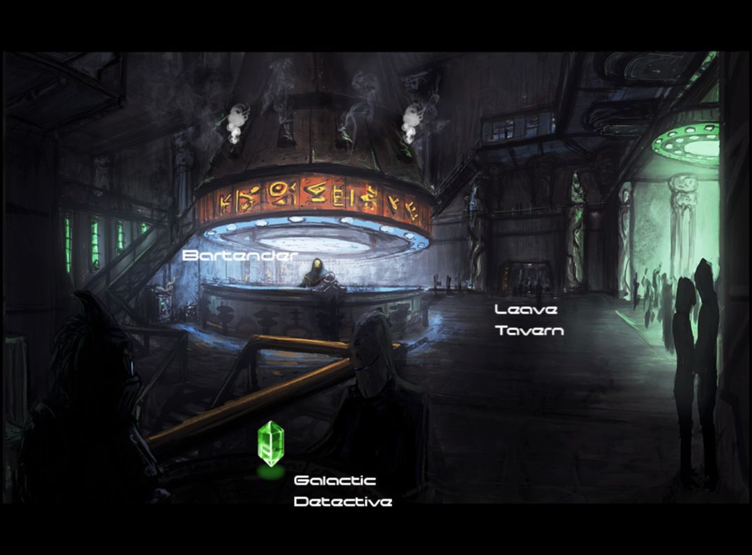 Frontier Runner游戏截图