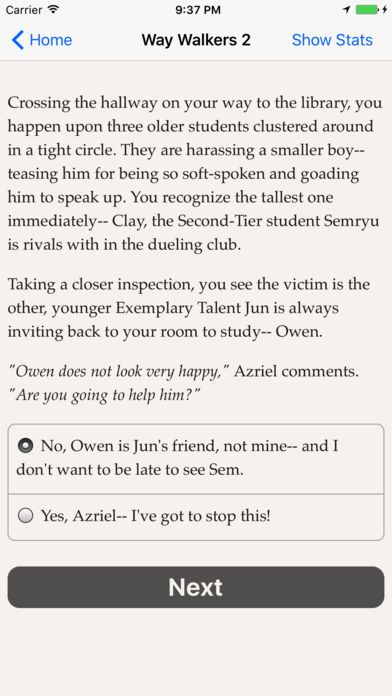 Way Walkers 2游戏截图