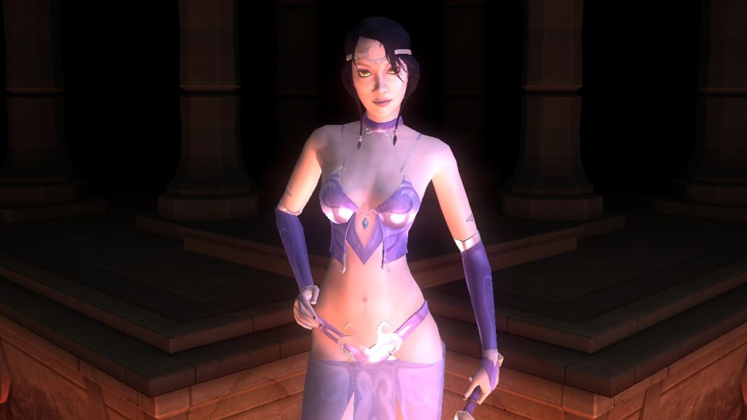 Magical Mysteries: Path of the Sorceress游戏截图