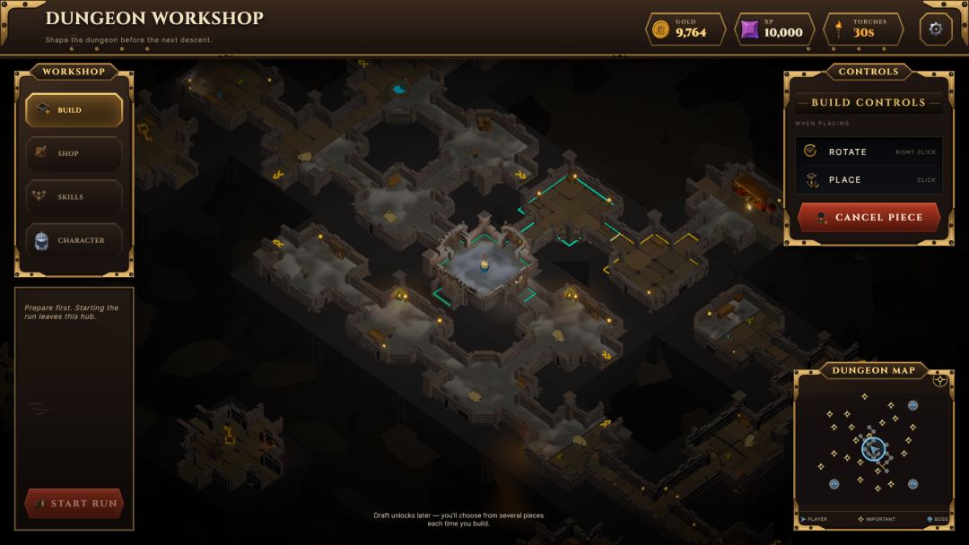 地牢终结者 Dungeon Buster游戏截图