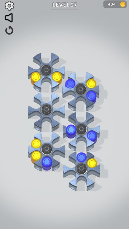 Fill the Revolver游戏截图