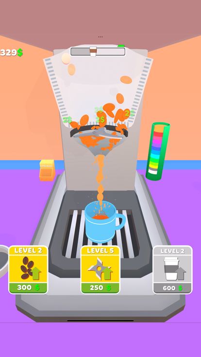 Coffee Grinder!游戏截图