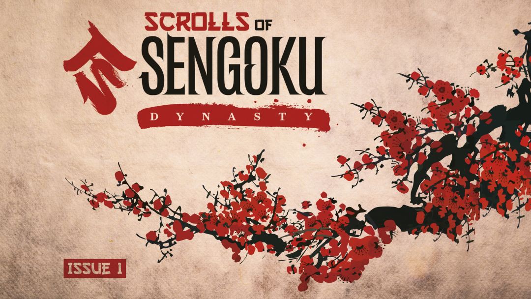 Scrolls of Sengoku Dynasty游戏截图