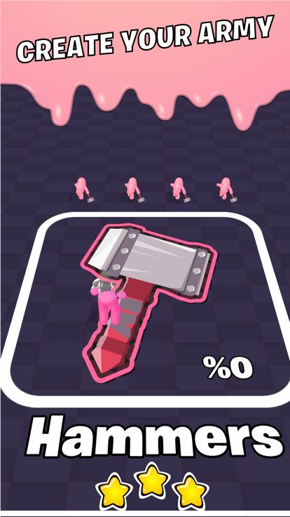 Blob Army游戏截图