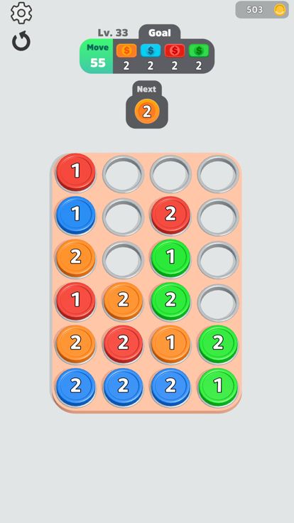 Fall to Make 10游戏截图