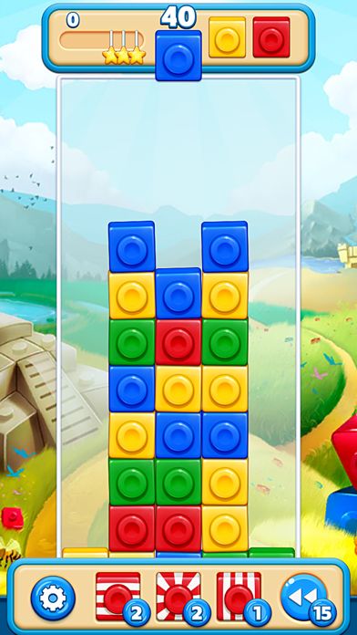 BRIX! Block Blast游戏截图