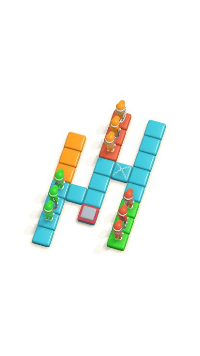 Chain Prisoners游戏截图