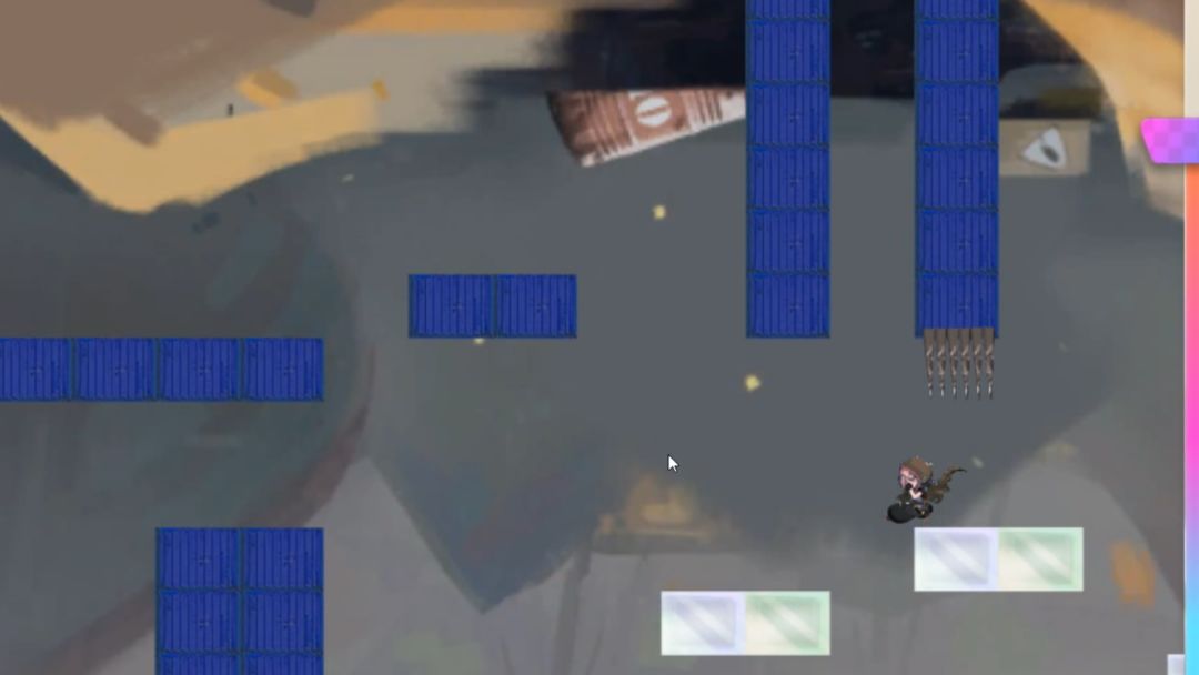 逆转酷跑游戏截图