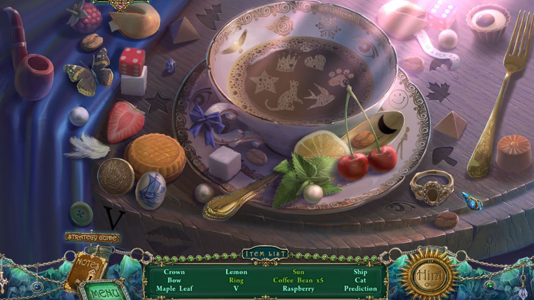 Queen's Tales: The Beast and the Nightingale Collector's Edition游戏截图