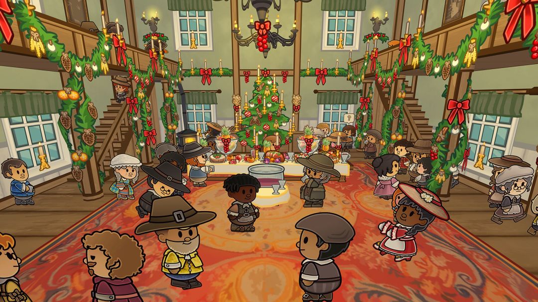 梅林回声游戏截图