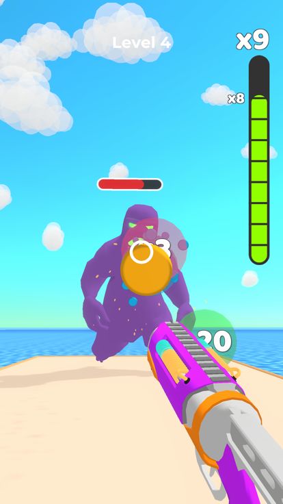 Vacuum Gun游戏截图