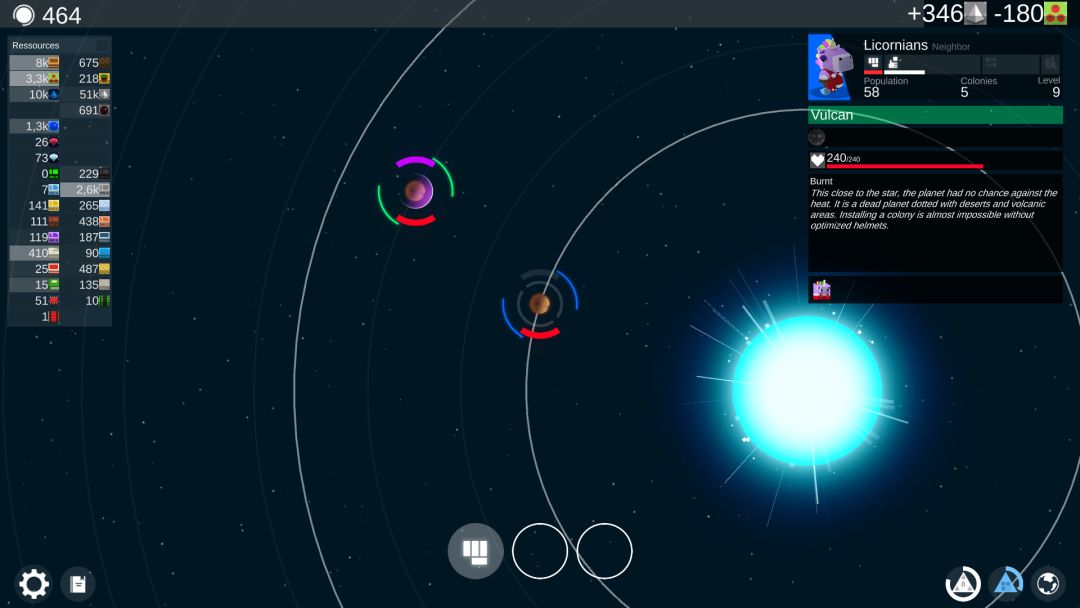 A Planet of Mine Legacy游戏截图