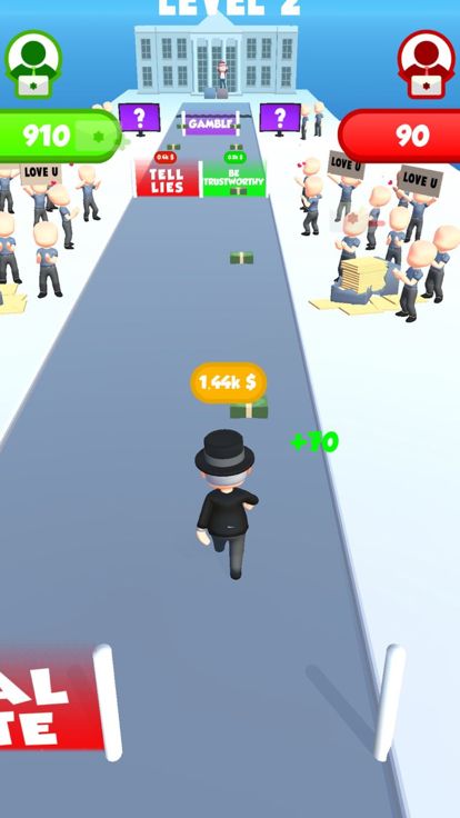 Being a President游戏截图