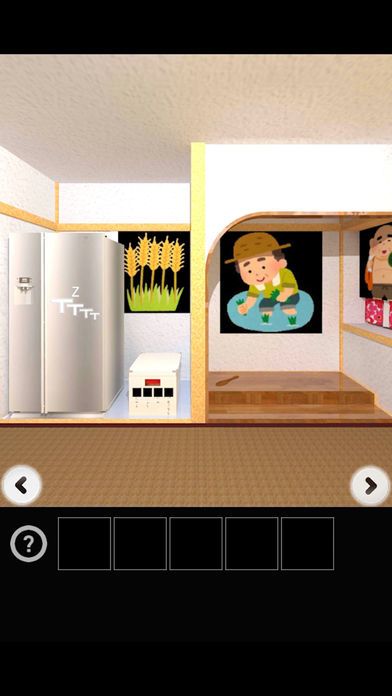 脱出ゲーム 米游戏截图