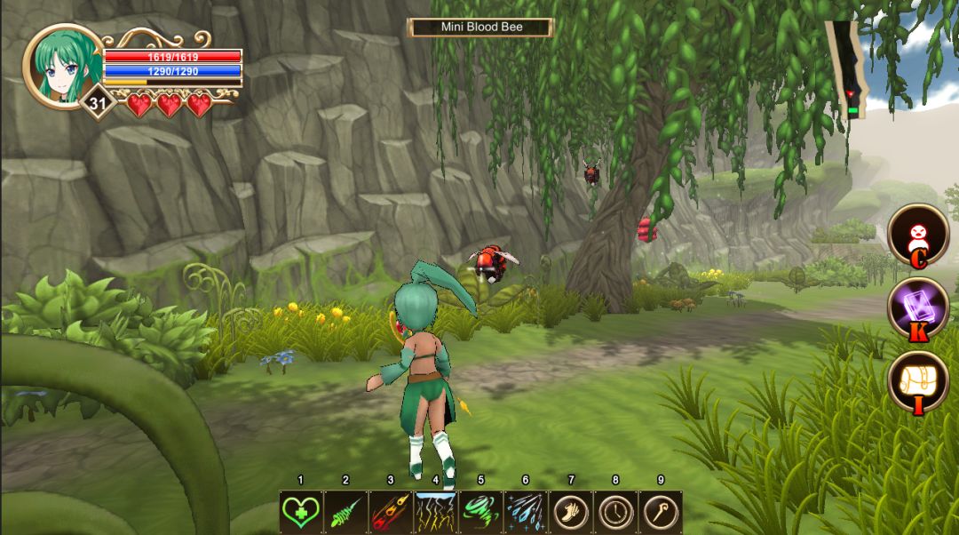 Eternal Lore游戏截图