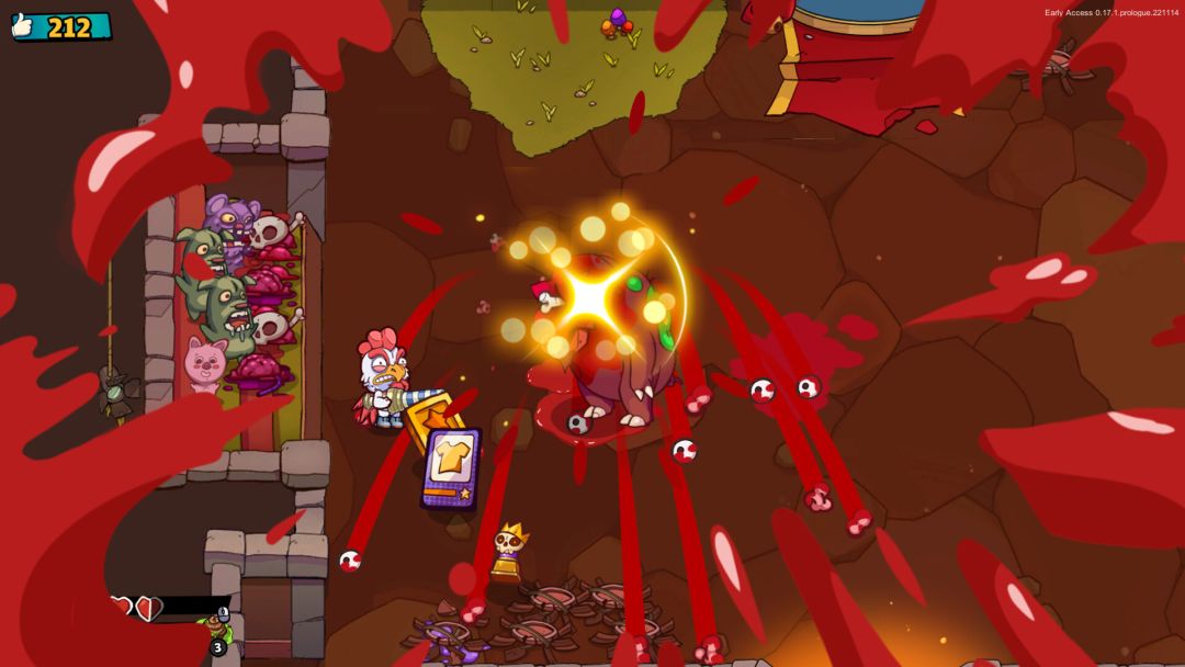 疯狂宠物秀：序幕游戏截图