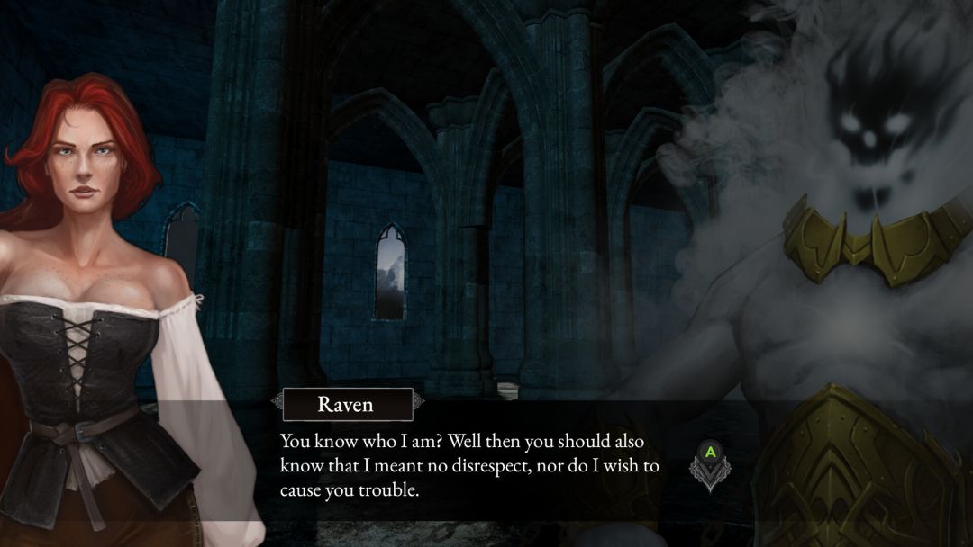 Shadowgate 2游戏截图