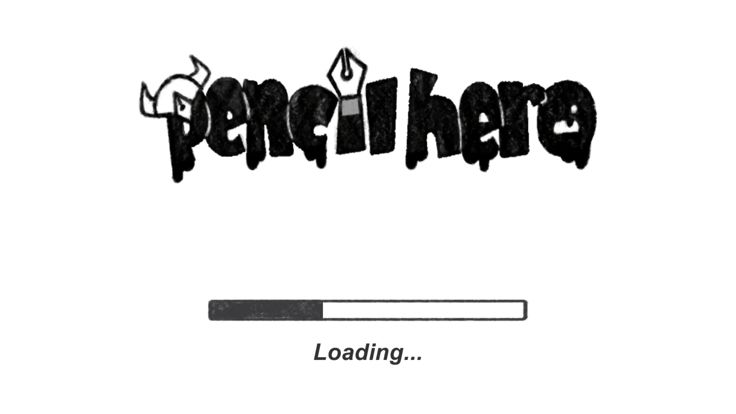 PencilHero游戏截图