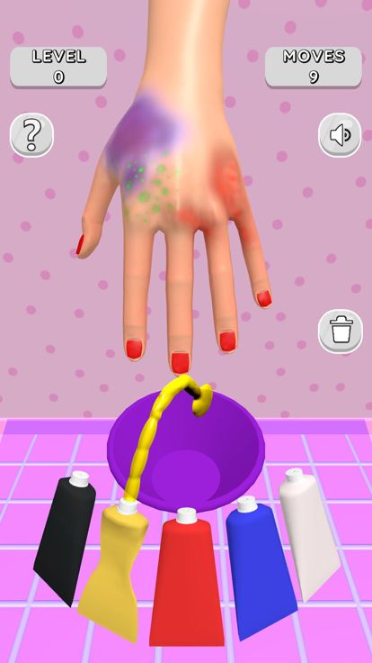 Dream Lotion游戏截图