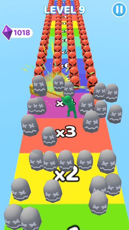 Hammerang!游戏截图