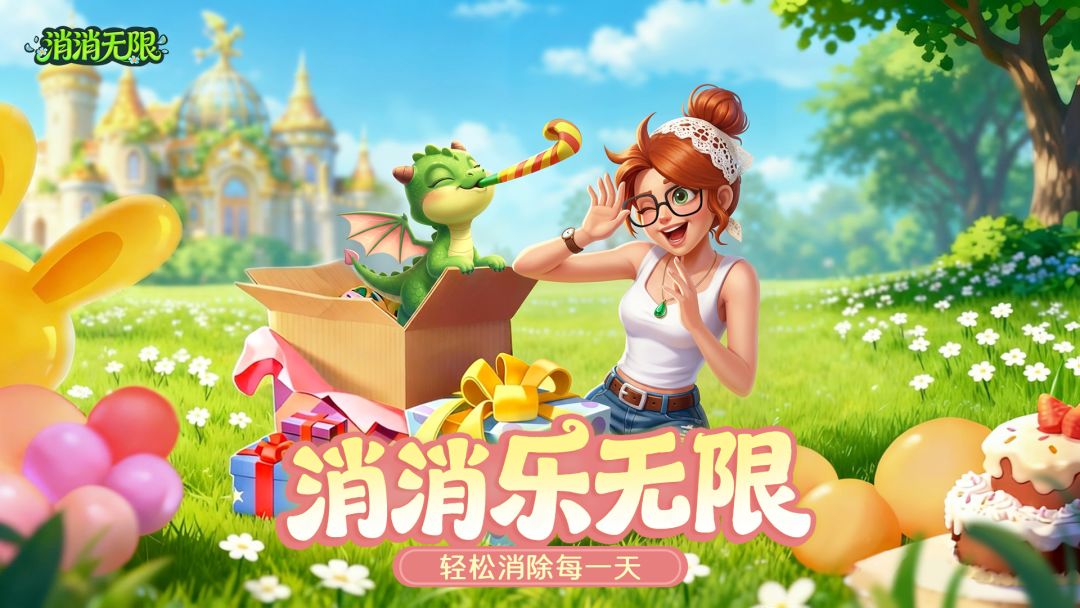 消消无限游戏截图