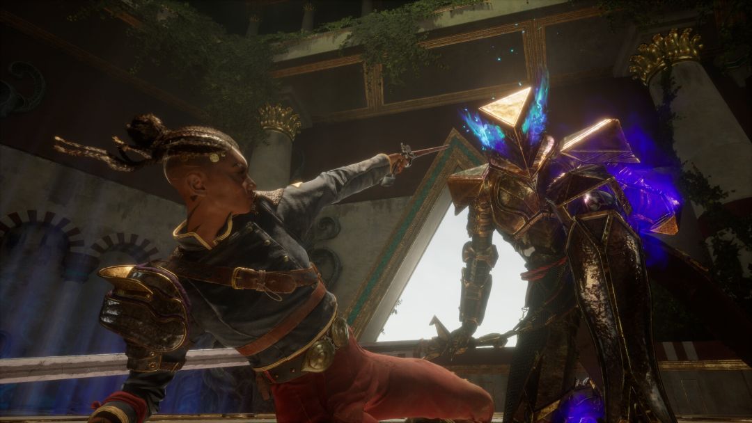 燧石枪：黎明之围 Flintlock: The Siege of Dawn游戏截图