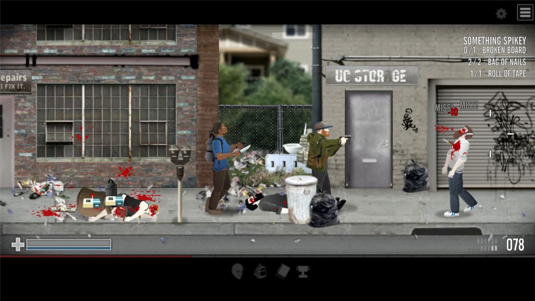 The Last Stand Legacy Collection游戏截图