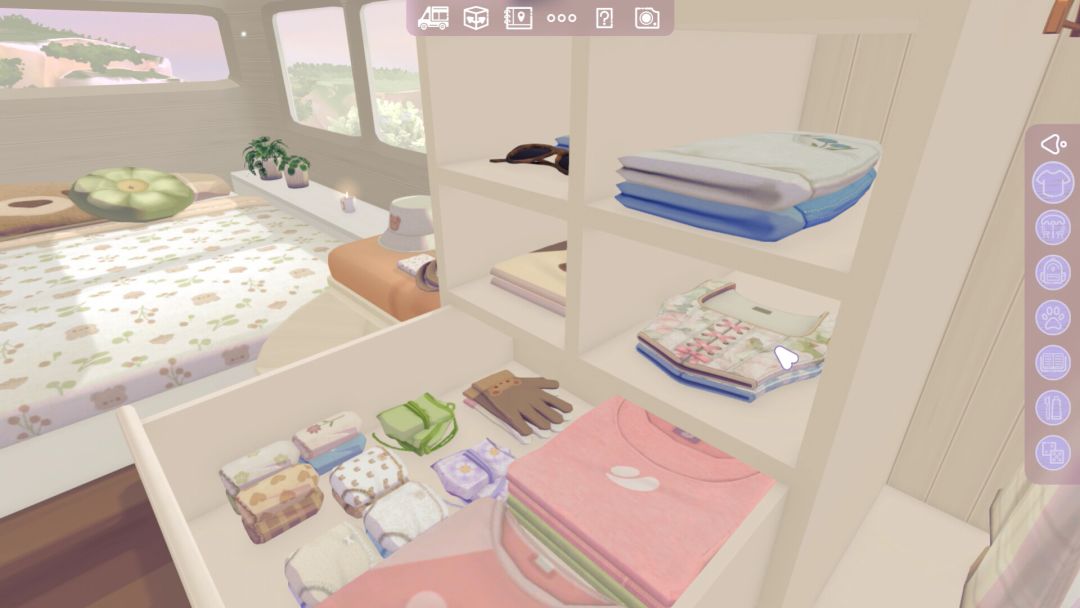 Camper Van: Make it Home游戏截图