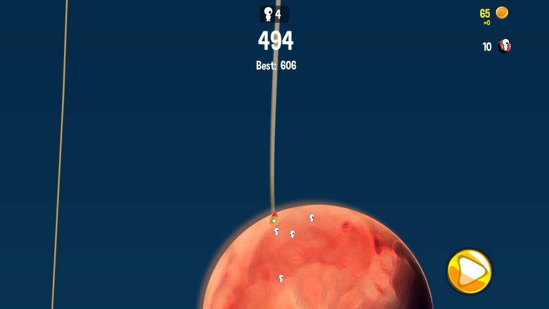 Space Rocket游戏截图