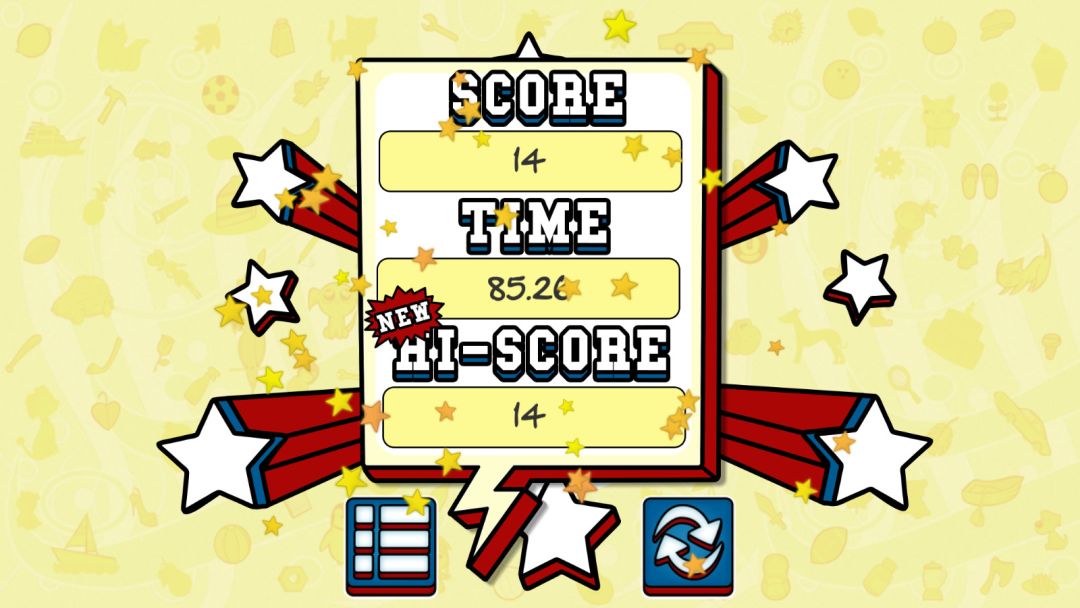 Where's My What?游戏截图