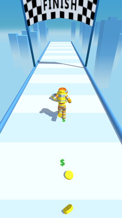 Coin Man!游戏截图