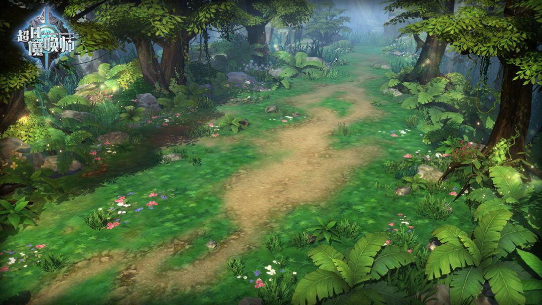 超凡魔唤师游戏截图