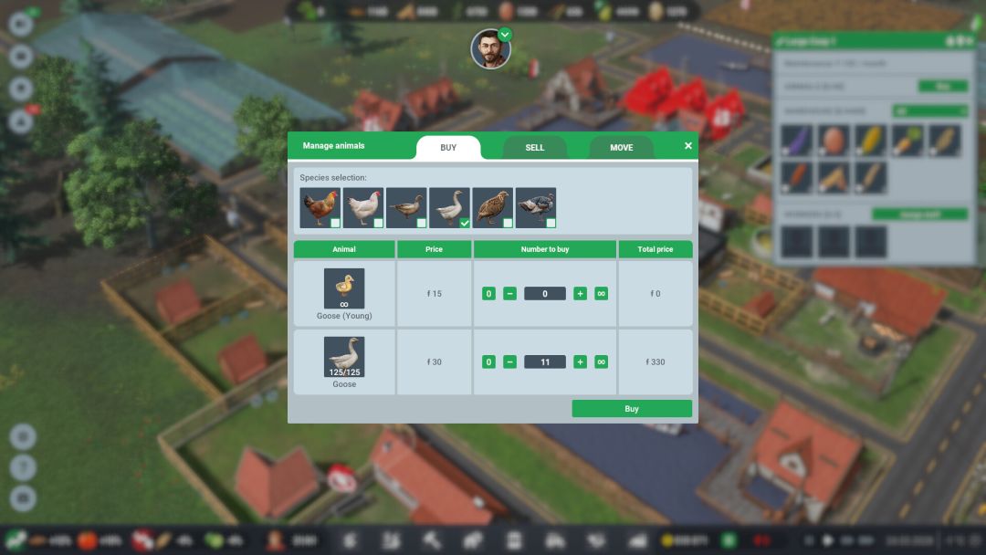 Farm Manager World游戏截图