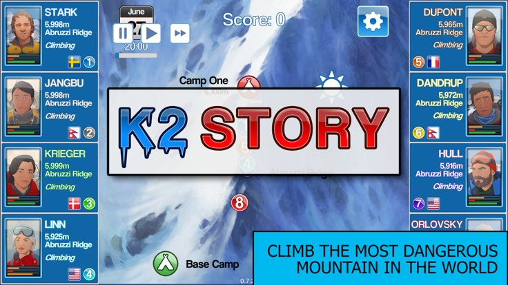 K2 Story游戏截图